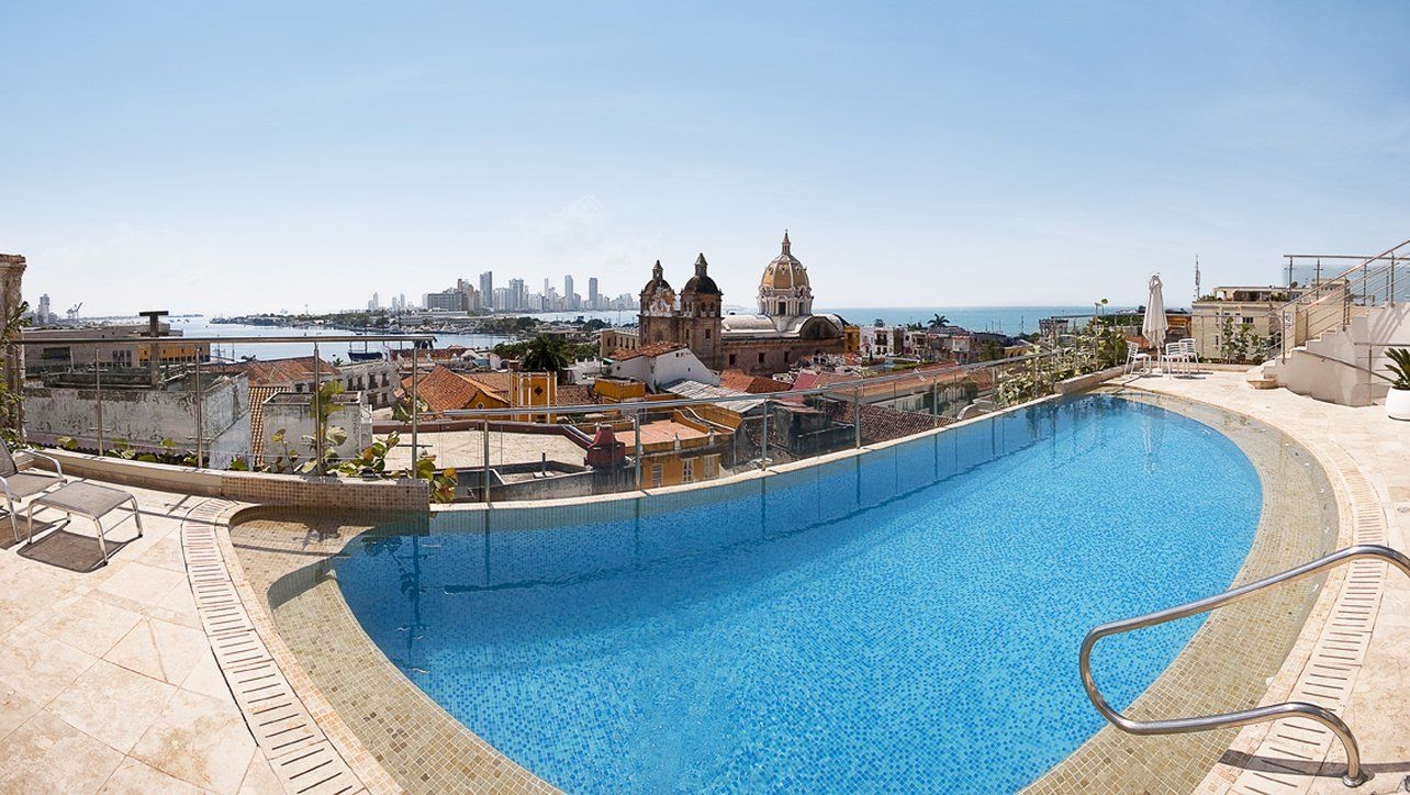 Movich Hotel Cartagena De Indias Зручності фото